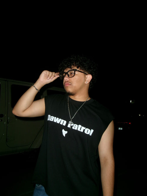 Dawn Patrol Cut Off Tank