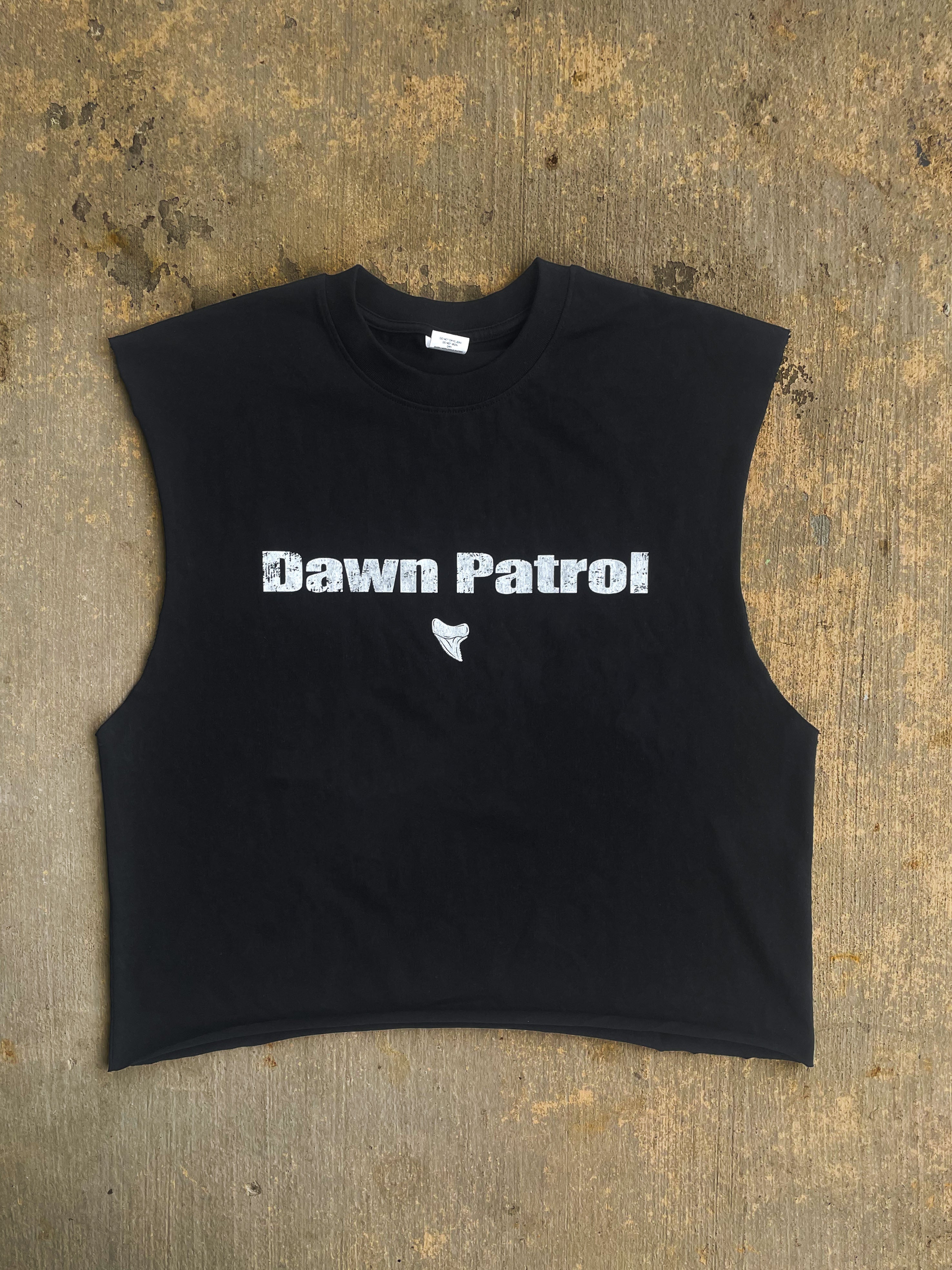 Dawn Patrol Cut Off Tank