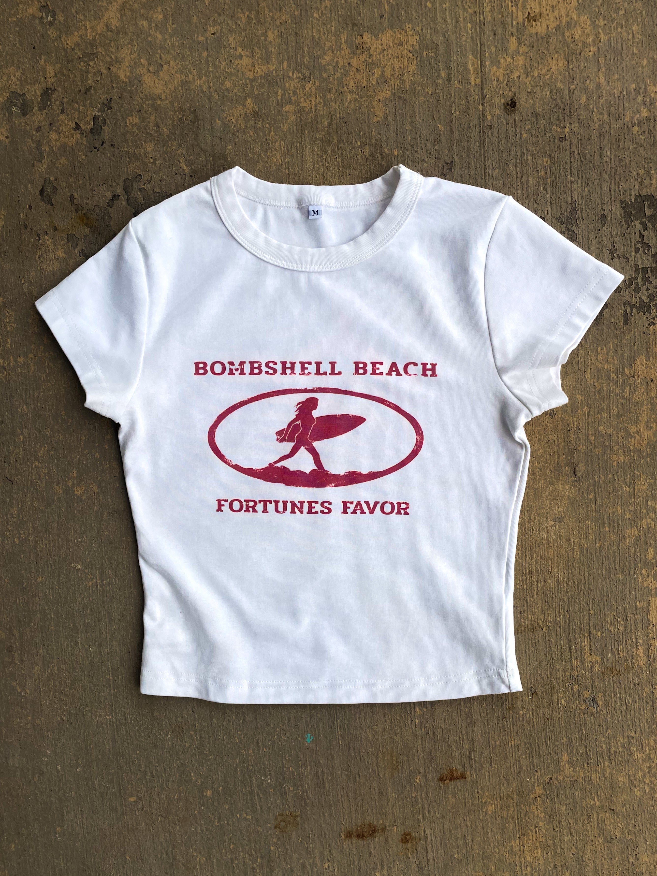 Bombshell BBY Tee
