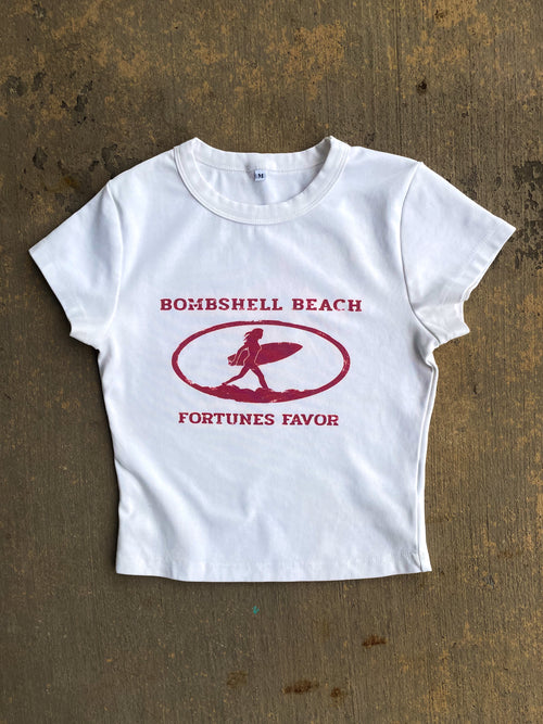 Bombshell BBY Tee