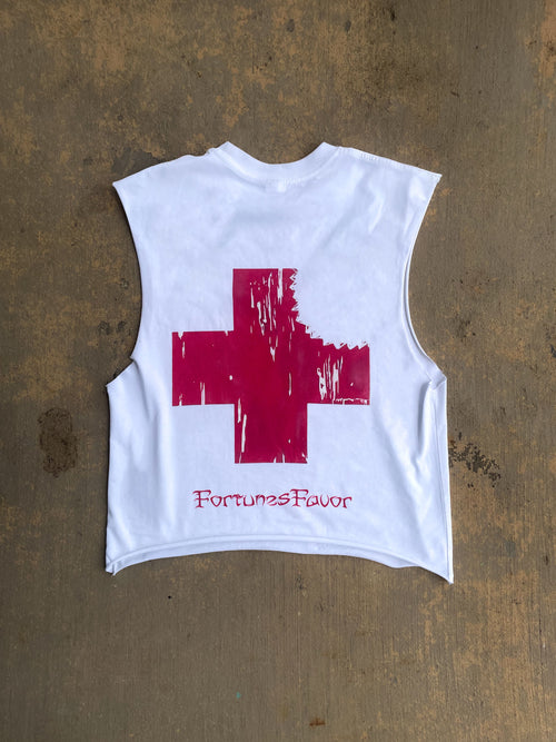 Wipeout Cut Off Tank