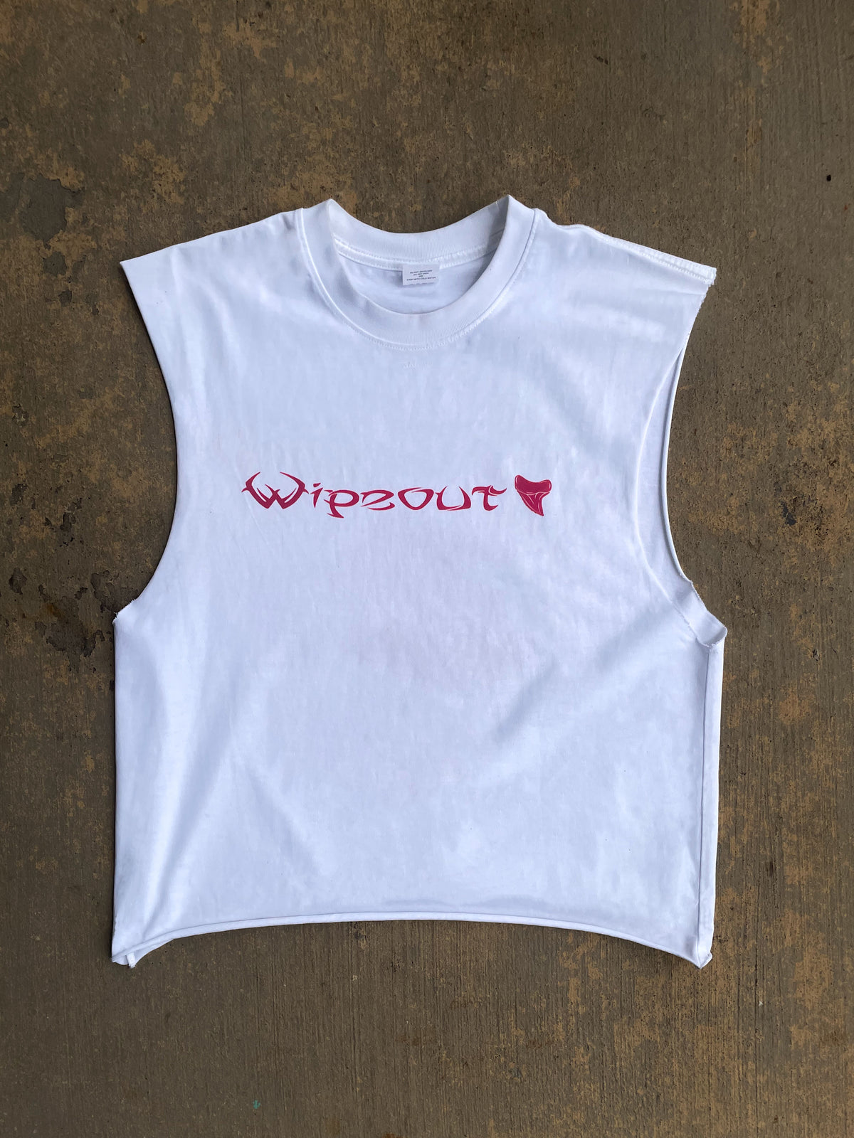 Wipeout Cut Off Tank