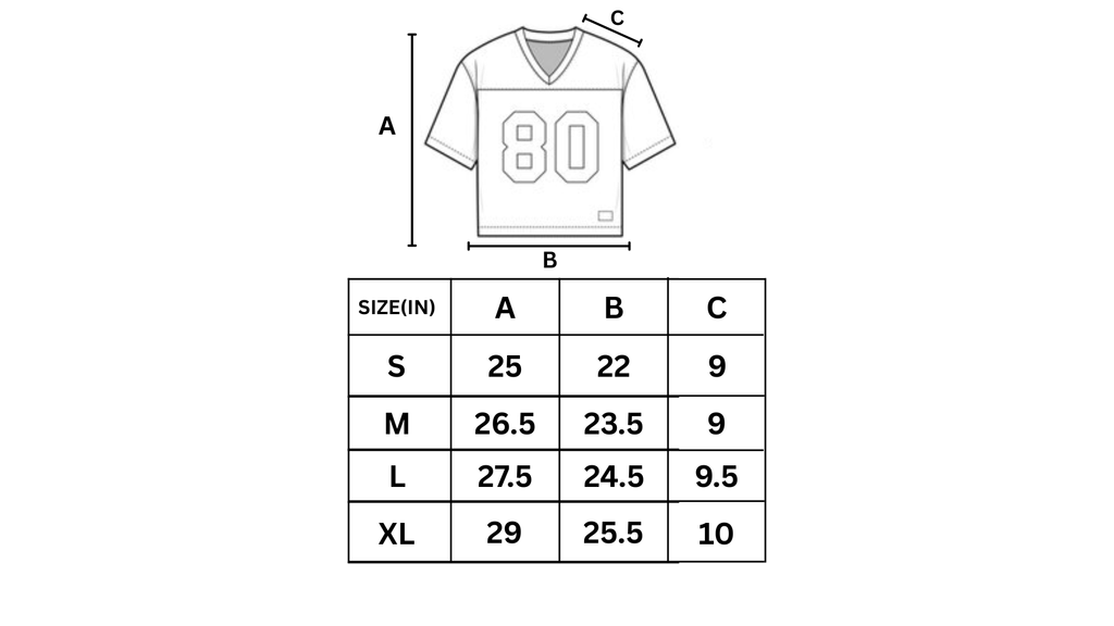 Fortunes Jersey